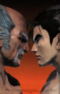 BUY NEW tekken - 33532 Premium Anime Print Poster